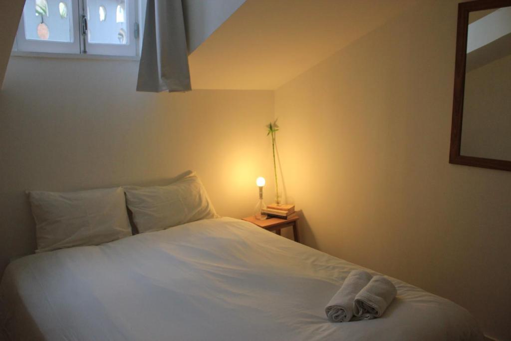 Hotel Largo Residencias Lisboa Zimmer foto